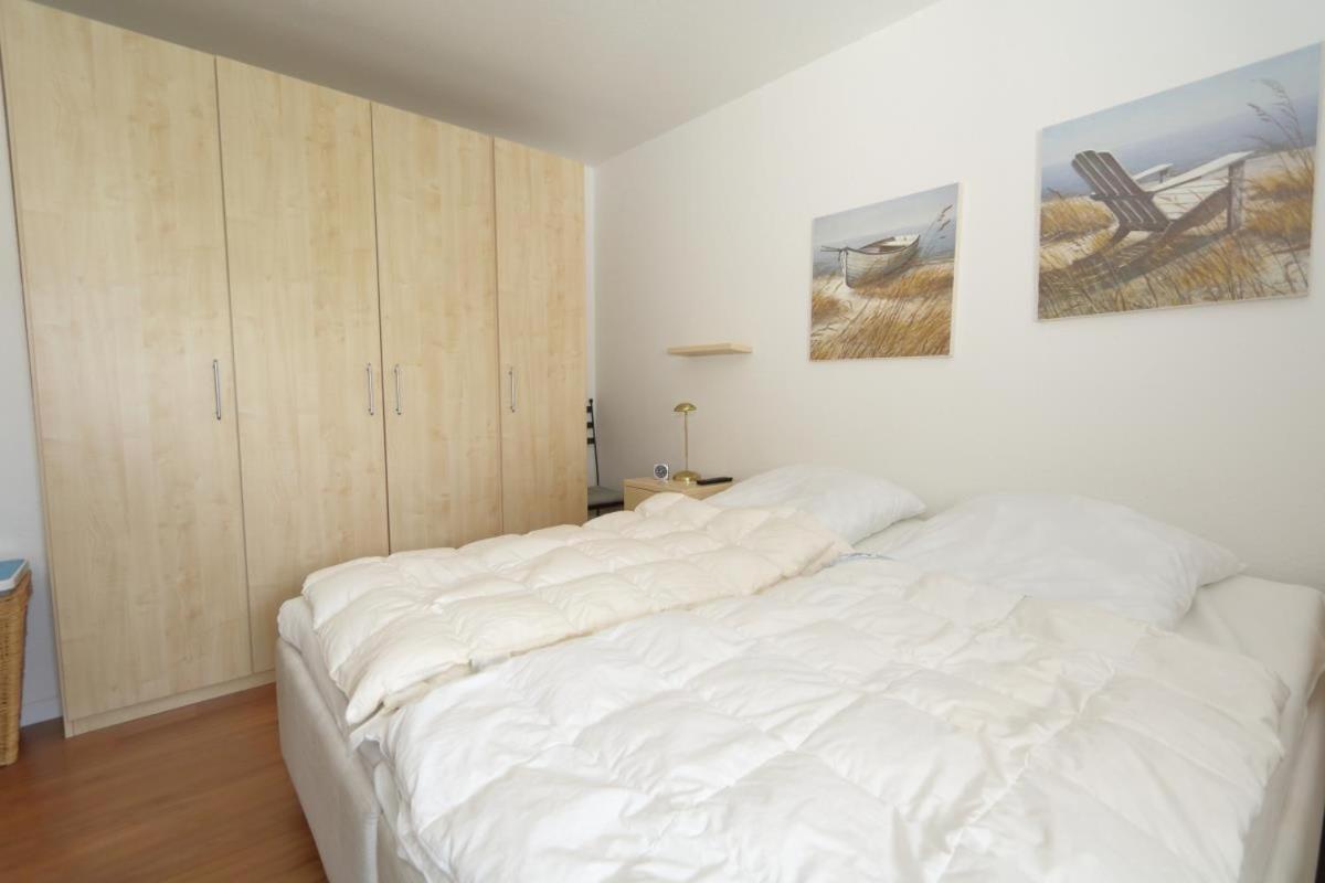 App. Kramer 10 Westerland Exterior foto